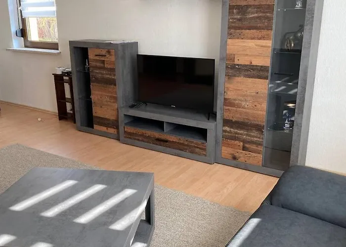 Haus I Wifi I Monteur Lejlighed Sallgast