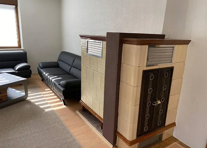 Haus I Wifi I Monteur Sallgast