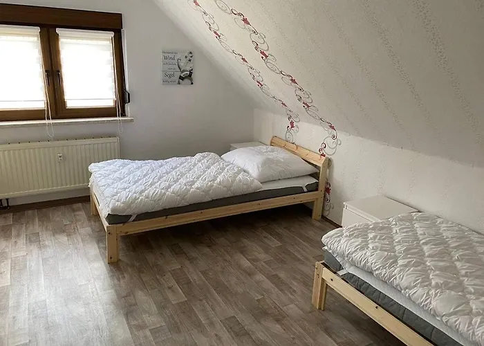 Lejlighed Haus I Wifi I Monteur *